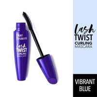 Blue Heaven Lash Twist Curling Mascara Waterproof Blue | Quick Dry | No Clumping | Long Lasting Mascara for Women | 12ml