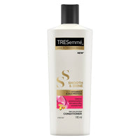 Pears Pure And Gentle Bathing Bar, 125g (Pack Of 8) & TRESemme Smooth and Shine Conditioner, 190ml