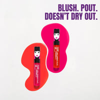Elle 18 2Timing Glossy Lip & Cheek Tint Tropicana 4Ml