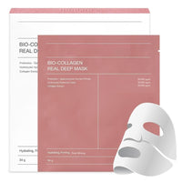 QERINKLE Bio-Collagen Overnight Face Mask|Korean Glass Skin Hydrogel Mask for Deep Hydration,Pigmentation,Anti-Aging&Pore Minimizing|Hyaluronic Acid,Niacinamide,Vitamin E&Centella (1 PACK,Unscented)
