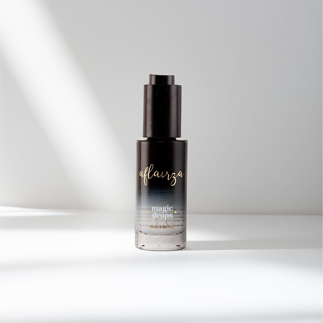 Aflairza Magic Drop Primer for Face, Sweat Resistant & Waterproof Makeup, Enhances Longevity - Lightweight for all Skin Types - Use Directly or Blend for Flawless Look (30 ml)