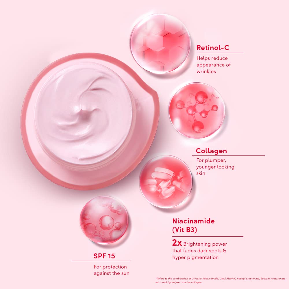 POND'S Age Miracle Wrinkle Corrector SPF 15 PA++ Day Cream 35 g [Packaging might differ]