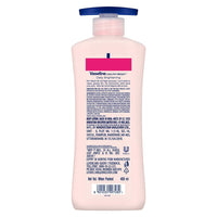 Vaseline Healthy Bright Body Lotion 400ml, Daily Brightening Body Moisturizer with Sunscreen for Dry Skin, Lotion for Non-Greasy Glowing Skin