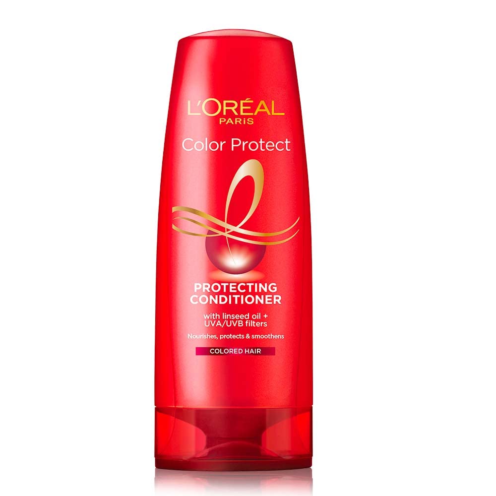 L'Oréal Paris Conditioner, 192.5ml & L'Oréal Paris Shampoo, 192.5ml