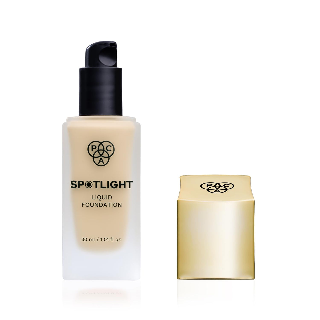 PAC Spotlight Liquid Foundation - 03 (Snowy Bites)