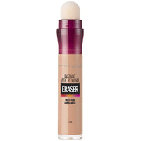 Maybelline New York Hypercurl Mascara Waterproof, Black, 9.2ml & Maybelline New York Instant Age Rewind Concealer, Honey, 6g