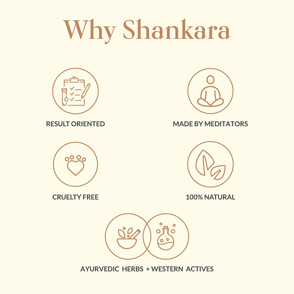 Shankara Purifying Sea Salt Scrub With Spirulina And Tapioca For Tri-Dosha (All Skin Type) - 200 g