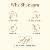 Shankara Purifying Sea Salt Scrub With Spirulina And Tapioca For Tri-Dosha (All Skin Type) - 200 g