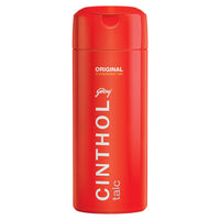 Cinthol Godrej Original Talc, Pack of 300g powder