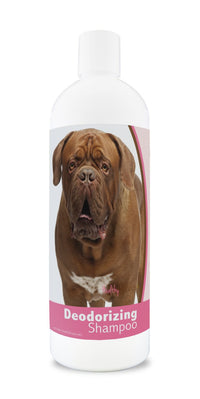 Healthy Breeds Dogue de Bordeaux Deodorizing Shampoo 16 oz