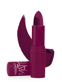 Insight Long Wear Color Rich Lip Gloss |Highly Pigmented|Glossy Texture |Long Lasting & Insight Cosmetics Matte Lipstick |Long Lasting Lipstick for Women |Keeps Lips Moisturised