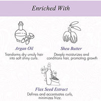 Curl Up Curl Defining Cream - All In One Leave In Conditioner Moisturizes, Enhances Natural Curl Definition & Provides Medium Hold to Dry Frizzy, Wavy & Curly Hair 150g