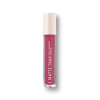 Hilary Rhoda Matte Trap Liquid Lipstick | Non-Transfer & Waterproof Lipstick | 8-Hour Long Stay | Non-Drying Formula | 5ml (Peachy - Shade 07)