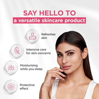 Spawake Brightening Solution All in one Moist soothing gel, 50gm