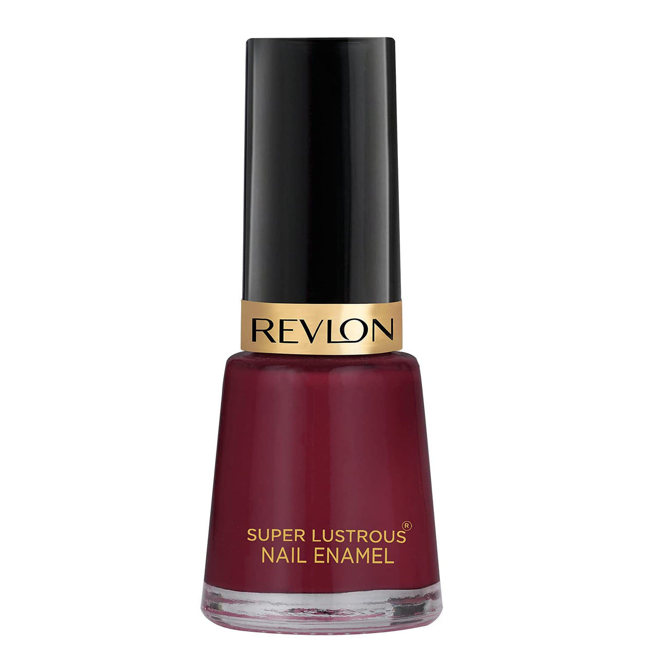 REVLON Nail Enamel & Nail Enamel Opaque Finish - Knock Out Combo, 8 Ml