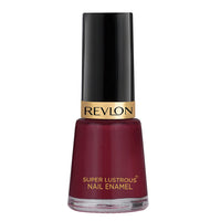 REVLON Nail Enamel & Nail Enamel Opaque Finish - Knock Out Combo, 8 Ml