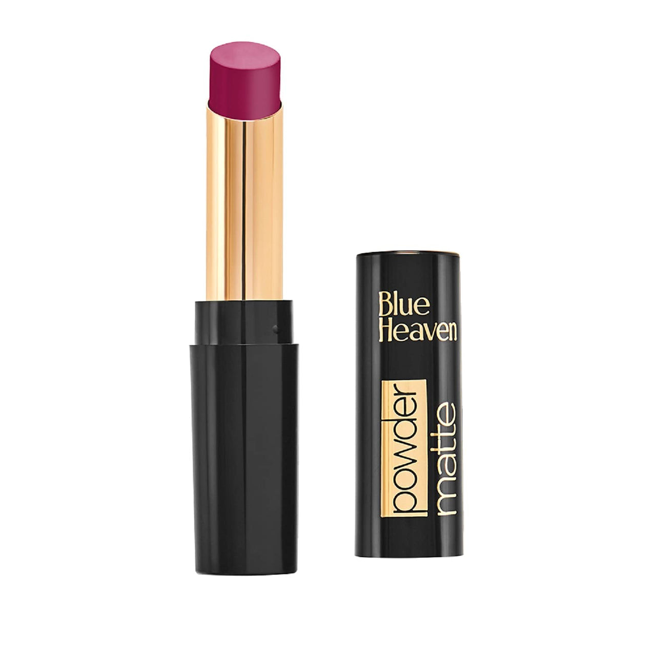 Blue Heaven Powder Matte-Merlot Rm06