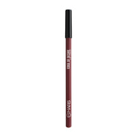 MARS Matte Lip Liner | One Swipe Smooth Application | Long Lasting Lip Pencil (1.4gm) (03-BLOOD BATH)