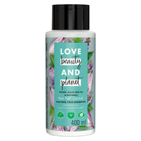 Love Beauty & Planet Onion Oil|| Blackseed Oil & Patchouli Sulfate Free Hairfall Control Shampoo|| No Parabens|| No Dyes|| Patchouli Essential Oil|| 400 ml