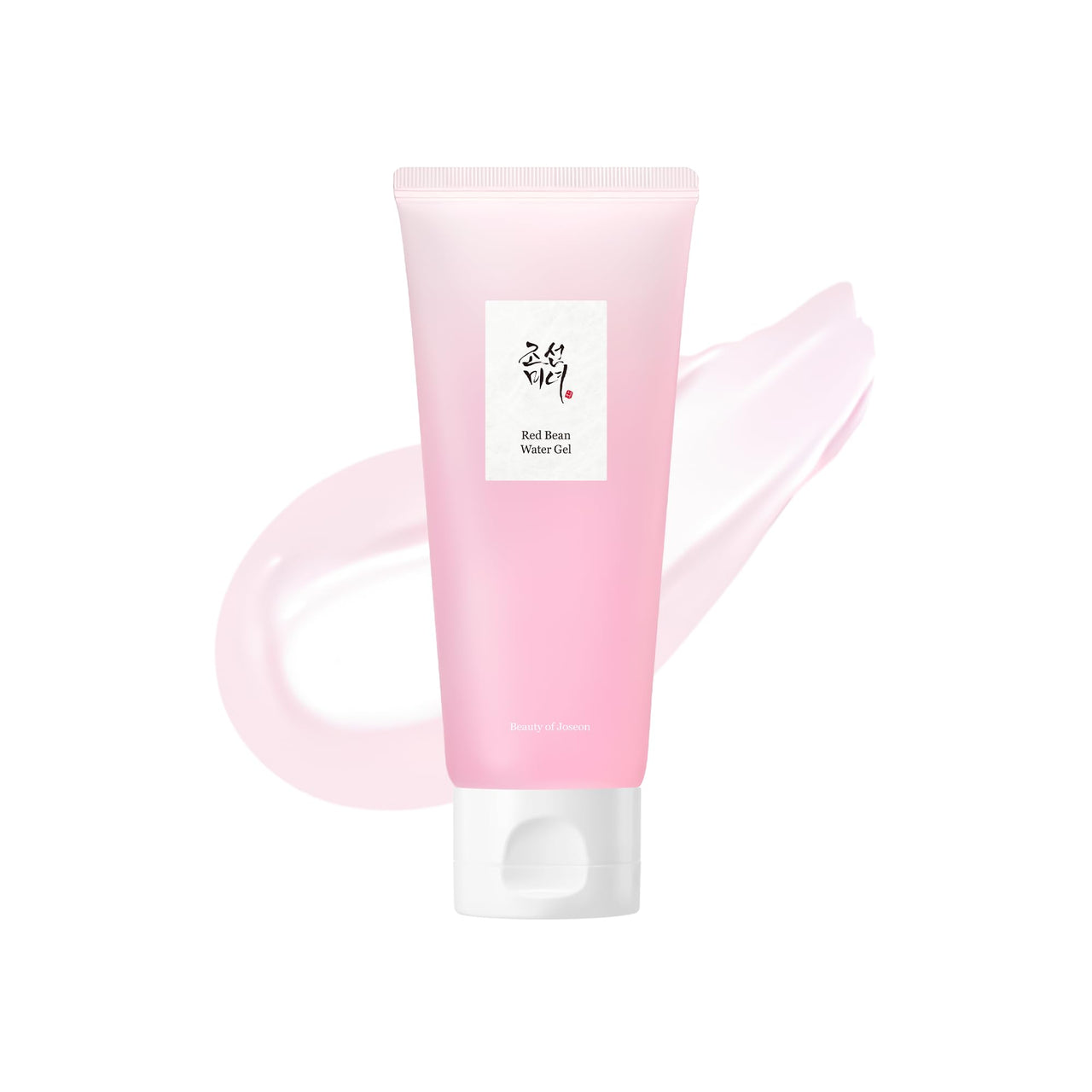 Beauty of Joseon Red Bean Water Gel Hydrating Peptide Hydro Boost Moisturizer for Acne Prone Dry Skin, Korean Skin Care for Men and Women, 100ml