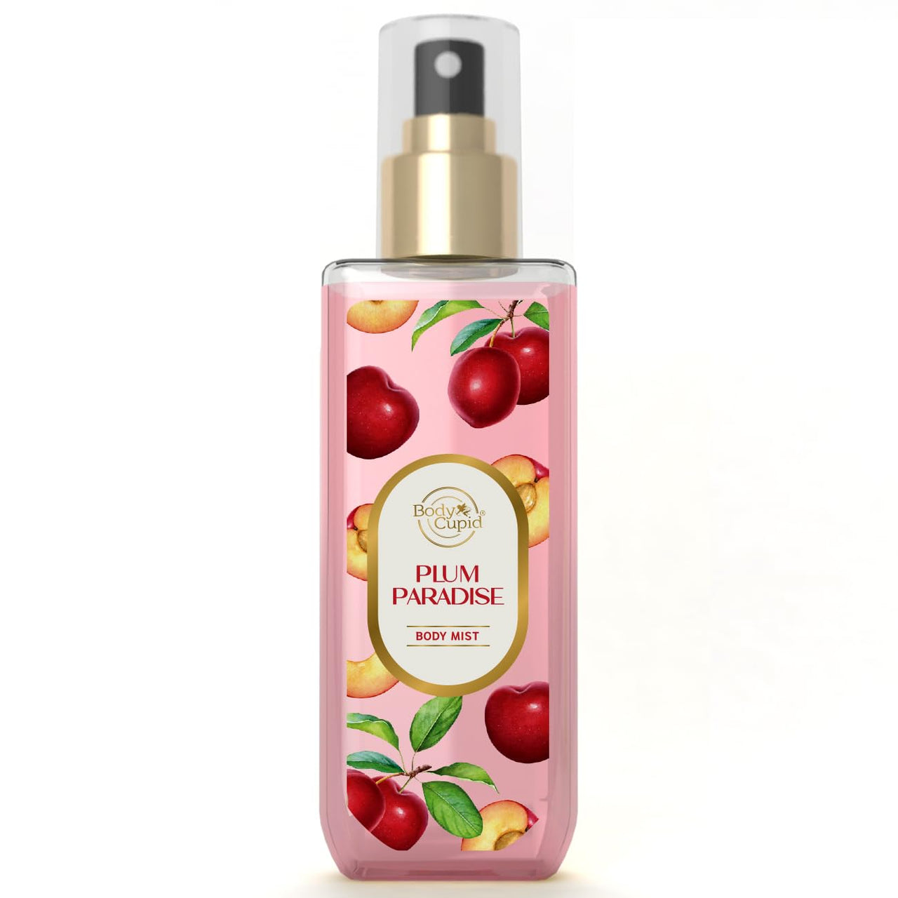 Body Cupid Body Mist 100ml (100ml, Plum)