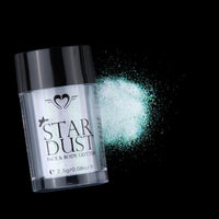 Forever52 Daily Life Star Dust Powder Single Eyeshadow Professional Shiny Glitters & Easy-To-Blend Formula Silky Texture For Perfect Face Makeup-(Sd006, Frozen)