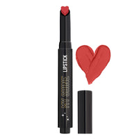Swiss Beauty My Shine Creamy Lipstick with Vitamin E | Long Lasting Lipstick with Shiny finish | Shade- Coral Love, 1.5gm