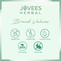 JOVEES Herbal Night Ritual Cream Moisturizer | Prevents Dark Spots | Reduces Fine Line | Skin Renewal & Rejuvenation | Nourishes & Hydrates Skin | Exfoliates |All Skin Types 100Ml