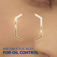 NIVEA Luminous Even Glow Oil Control Face Serum with Thiamidol (60X more effective than Vitamin C), Salicylic Acid, Hyaluronic Acid, Green Tree extracts for Dark Spots Reduction & Hydration| 10ml