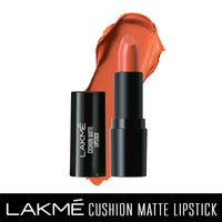 Lakmé Cushion Matte Lipstick & Cushion Matte Lipstick Orange Blossom Combo