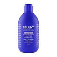 BBLUNT Hot Shot Heat Protection Mist 150Ml | Intense Moisture Shampoo 300 Ml Spray