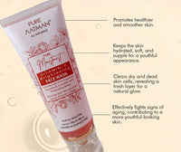Pure Aatman Vitamin C Face Wash with Pink Grapefruit & Cucumber