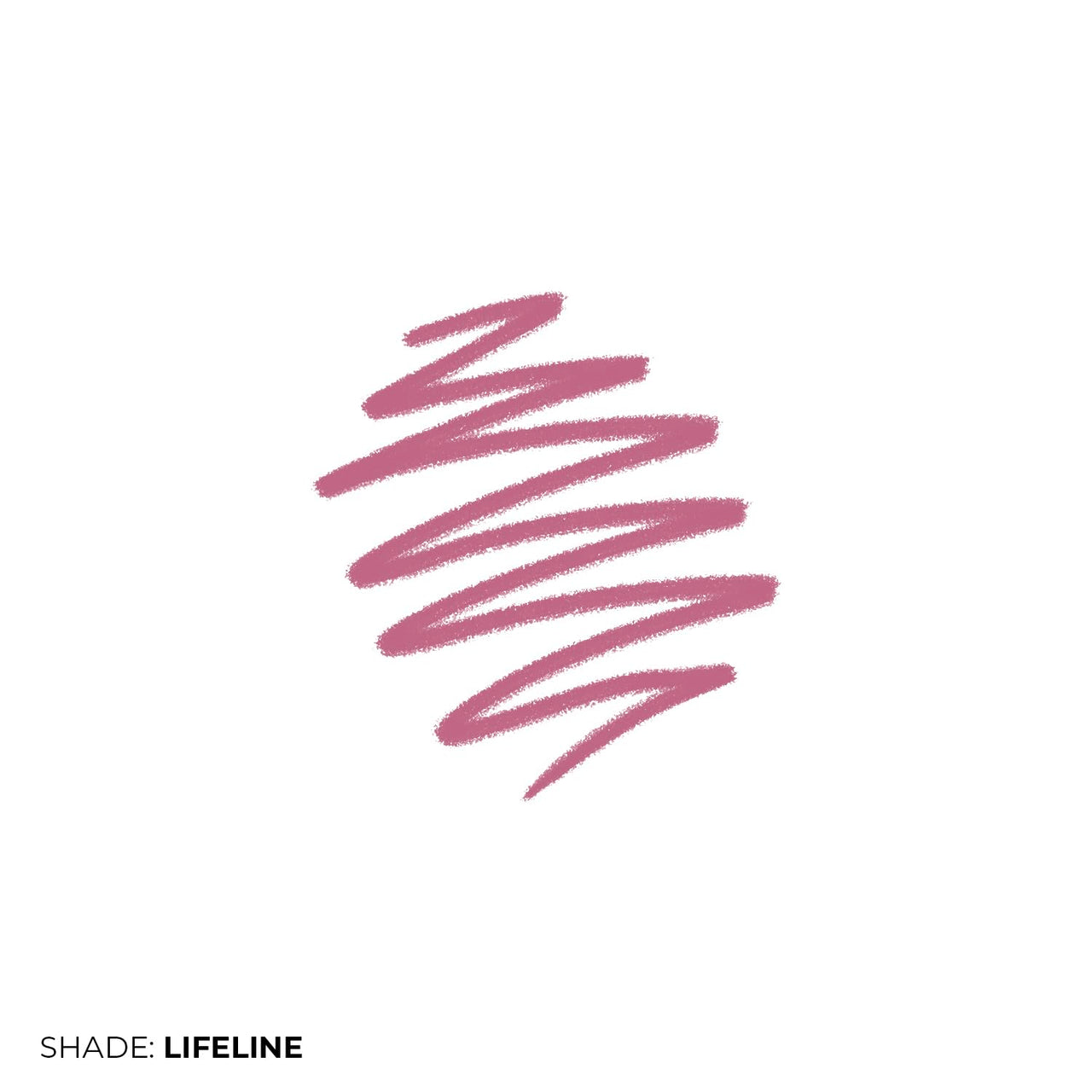 FAE Beauty Re:Define Lip Liner |Long-Lasting | Matte | Non-drying | Transferproof & Smudgeproof | Enriched with Vitamin E & Almond Oil | Shade - Lifeline