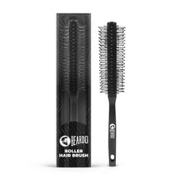 Beardo Roller Hair Brush For Men | Perfect Tool for Efficient Blow Drying, Adding Curls, Waves & Volume | Smoothening & Volumizing comb for Men |Men Accessorie | Lightweight - For All Hair Types