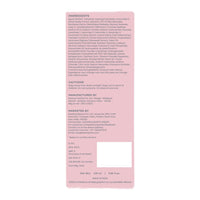 Hyphen 7% Ceramides-NMF Milky Face Toner Essence | 5% Glass Skin Blend of Rice Water, Oatmeal & Snow Mushroom Extracts |Hydrates & Nourishes| Alcohol Free Toner| For All Skin Types - 100ml