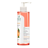 Biotique Bio Papaya Revitalizing Tan-Removal Scrub, 100g & Apricot Body Wash, Transparent, 200ml
