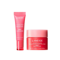 Laneige Lip Sleeping Mask EX - Berry, 8g-LANEIGE Lip Glowy Balm_Berry
