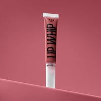 Fae Beauty Lip Whip 12Hr Comfortable Matte Liquid Lipstick (10ml) | Long Wear | Non Drying | Soft Mousse Smudgeproof Formula | Vegan | With Moisture Lock Technology | Enriched with Vitamin E and Cherry Coffee - Wet