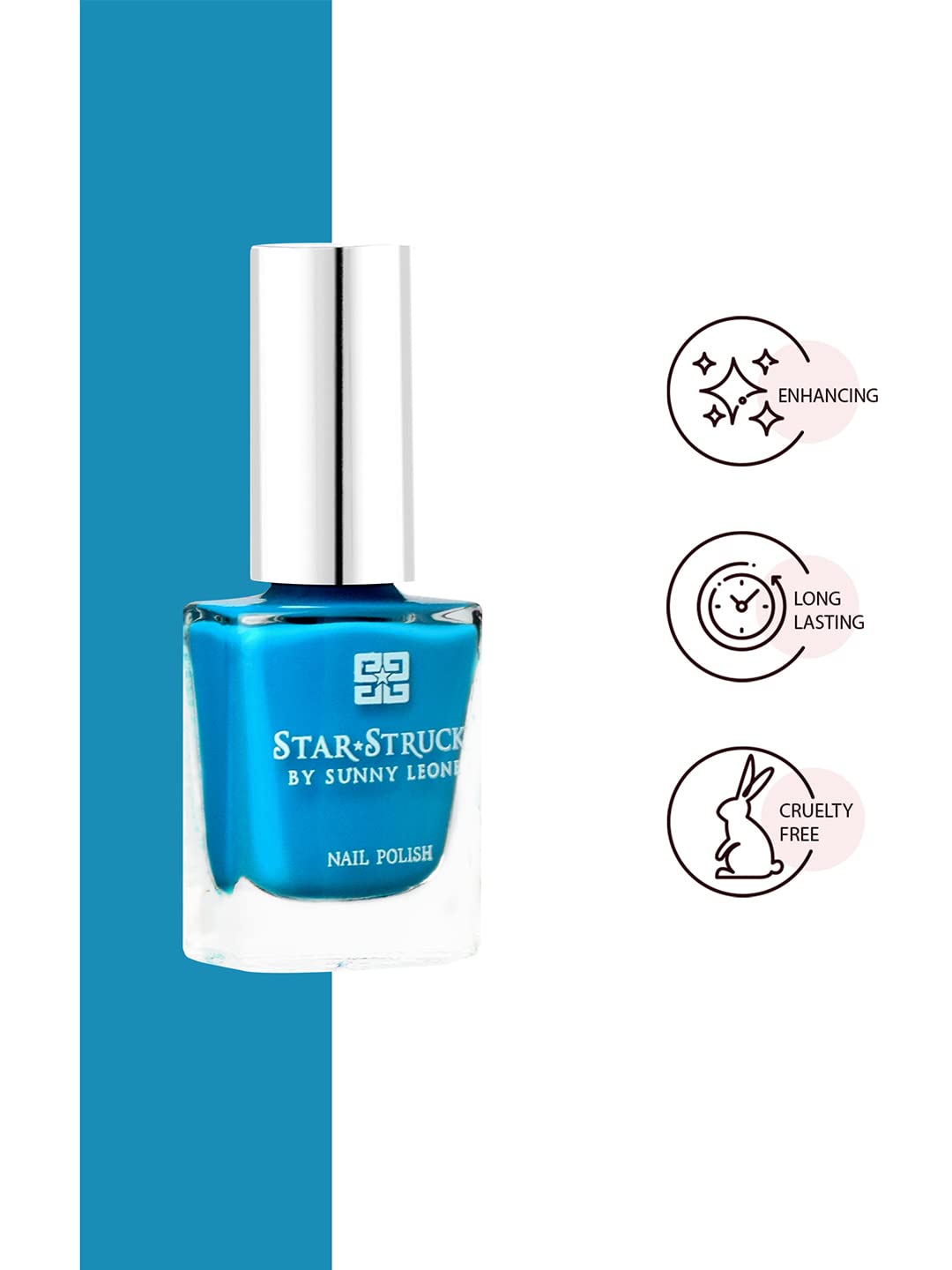 STARSTRUCK BY SUNNY LEONE Nail Polish (Tealwow)