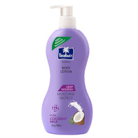 Parachute Advansed Deep Nourish Body Lotion,With Pure Coconut Milk,400 ml & Parachute Advansed Cocoa repair Body Lotion with Pure Coconut Milk & Cocoa butter, 100% Natural Moisturiser, 250ml