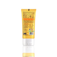 VLCC Mineral Sunscreen Tinted Spf 50 PA+++ Ultra Lightweight Non-Comedogenic | Lightweight, Anti Tan Sunscreen| Zinc Oxide Sunscreen | UVA 7 UVB Protection | Tinted Sunscreen For All Skin Types (50 g)