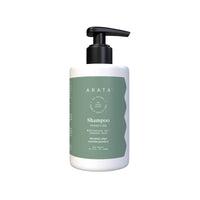 Arata Natural Hydrating Hair Shampoo (300ML) for Soft, Smooth Hair | Paraben and Sulphate Free for Damage Repair & Moisturization | Reduces Frizz, Split Ends with Ginkgo, Ginger & Indian Gooseberry