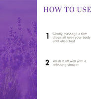 Khadi Natural Lavender Fairness Liquid Moisturiser Sls & Paraben Free