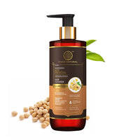KHADI NATURAL Soy Protein Hair Cleanser-Powered Botanics 310ML
