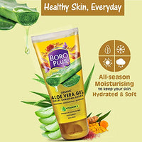 Boroplus Aloe Vera Gel For Anti-Ageing And Anti-Inflammatory (All Skin) 300Ml