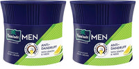 Parachute Advansed Hair Cream For Men, 100ml |Anti Dandruff |Hair Cream After Shower |Non Sticky Oil Replacement Hair Cream (Pack of 2)