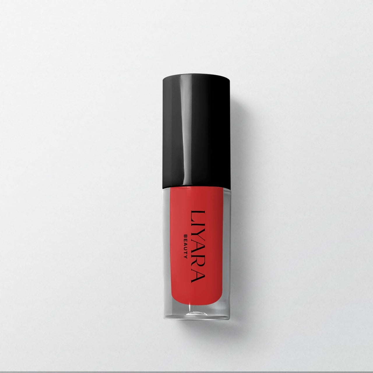 Liyara Beauty Cherry Flaunt Non-sticky Long Lasting & Hydrating Lip Gloss With Hyaluronic acid |High Shine Glossy Finish Lipgloss For Women, Girls |8ml