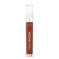 Hilary Rhoda Power Of Matte Liquid Lipstick | Buildable Colour | Long Lasting & Matte Finish | Lightweight & Non-Drying Formula | Smudge Proof & Non-Transferable | 3ml (Delicate Brown - Shade 19)