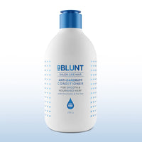 BBLUNT Anti-Dandruff Conditioner with Shea Butter & Tea Tree For Dandruff Control - 250 g