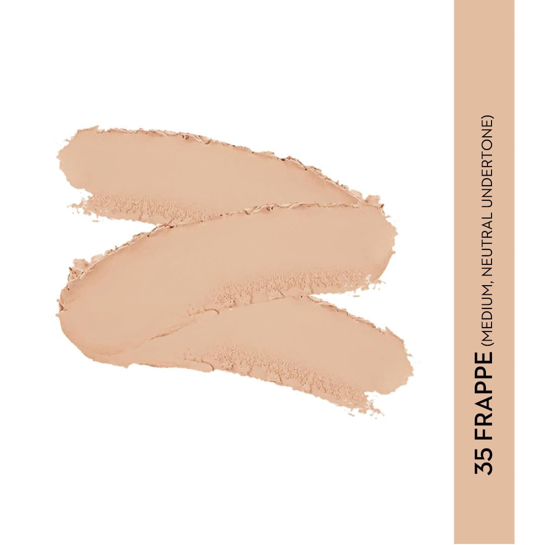 SUGAR Cosmetics Smudge Me Not Mini Matte Liquid Lipstick|Lasts Upto 12 Hrs | Transferproof&Waterproof&Sugar Ace Of Face Foundation Stick With Brush | Lasts 24Hrs | Full Coverage Foundation For Women